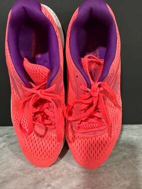 Skechers GOrun Consistent 2.0 Women's Running Shoes in Pink/Purple